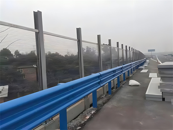 武威公路防撞钢护栏